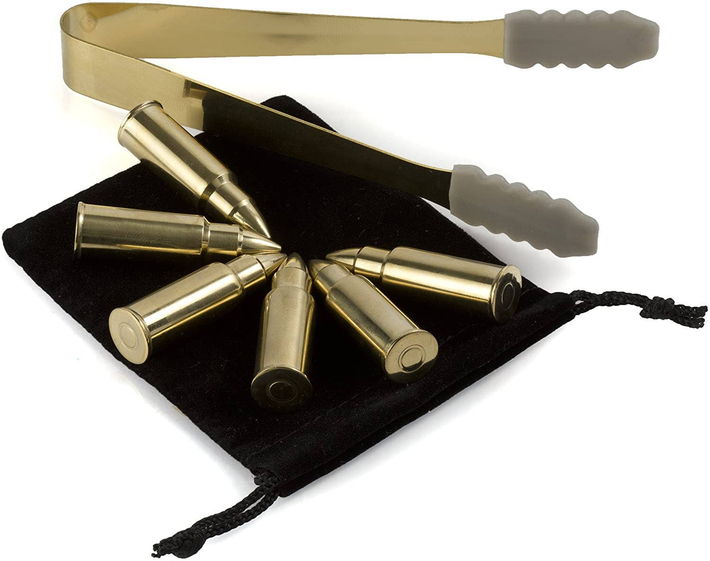 Bullet Whiskey Stones
