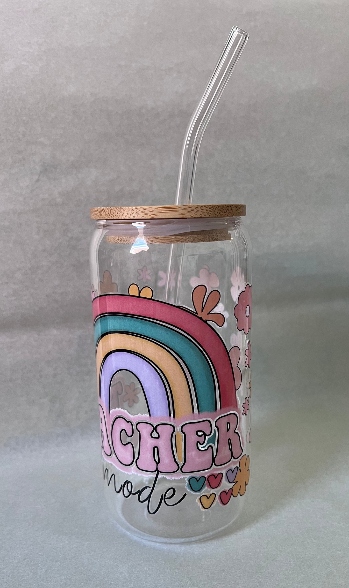 Teacher Mode Cup