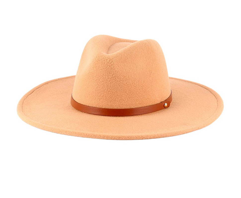 Band Panama Hat
