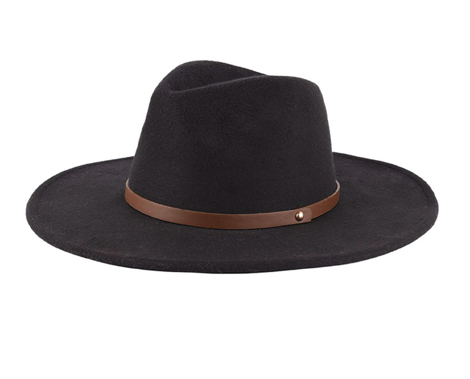 Band Panama Hat