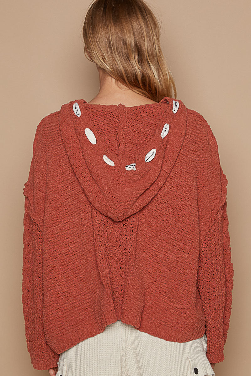 Pumpkin Jam Sweater Hoodie