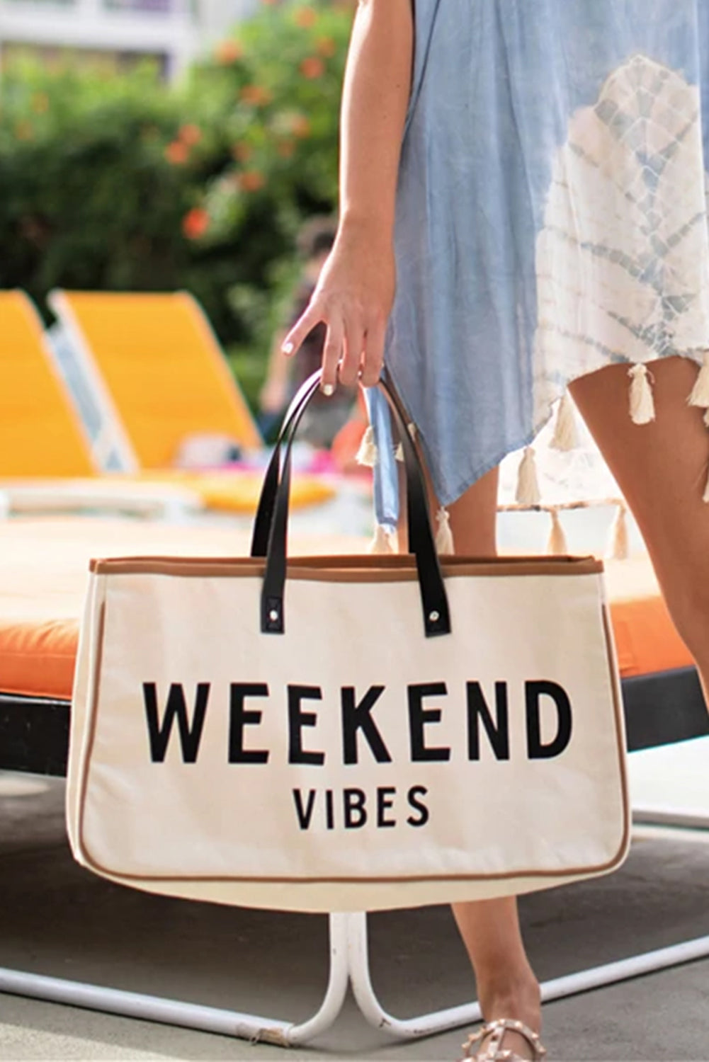 Weekend Vibes Bag