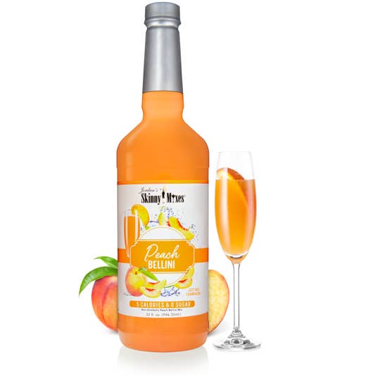 Peach Bellini Mix - Sugar Free Mixer