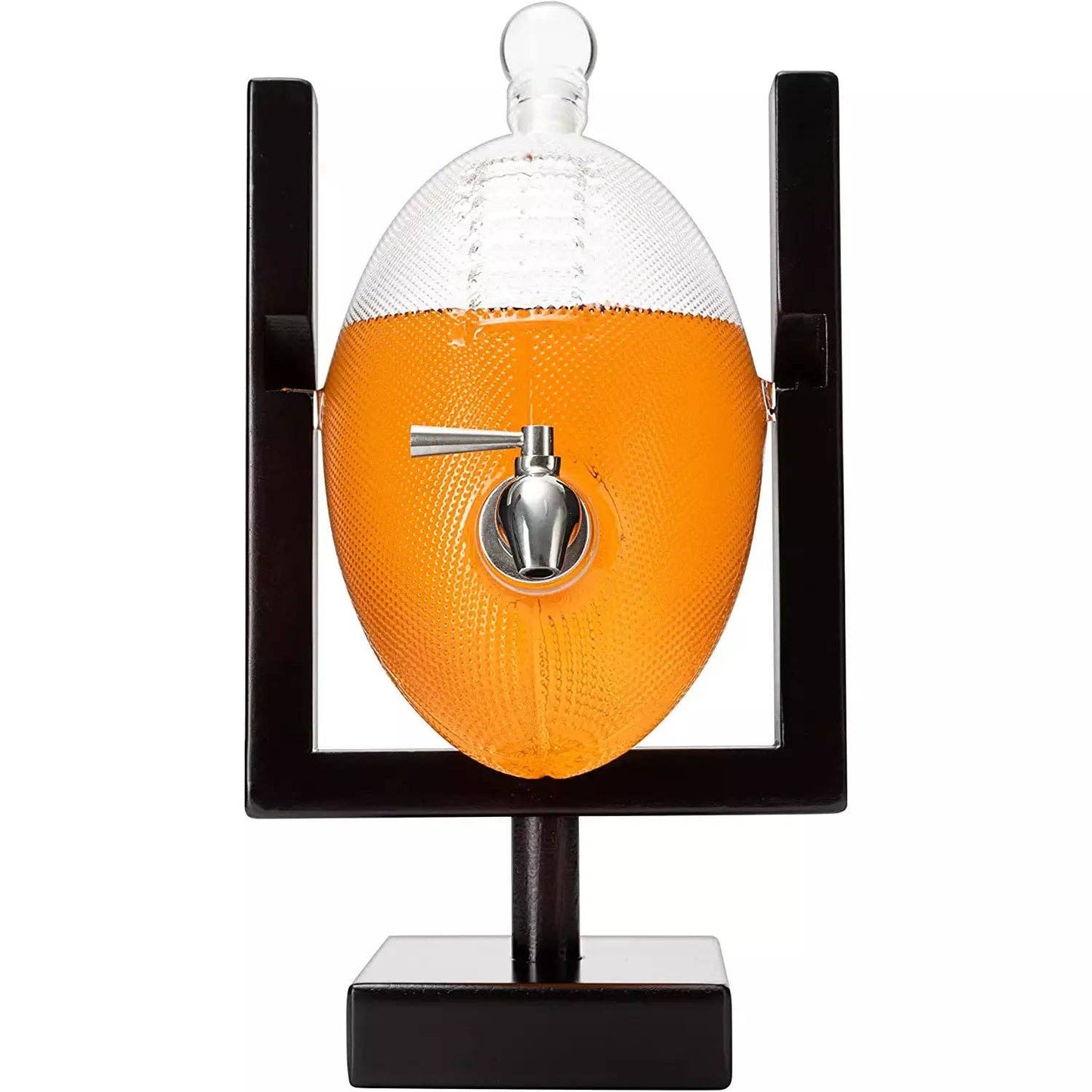 Football Decanter Set for Whiskey, Wine & Other Liquor