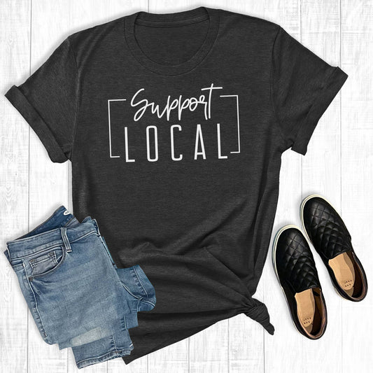 Support Local