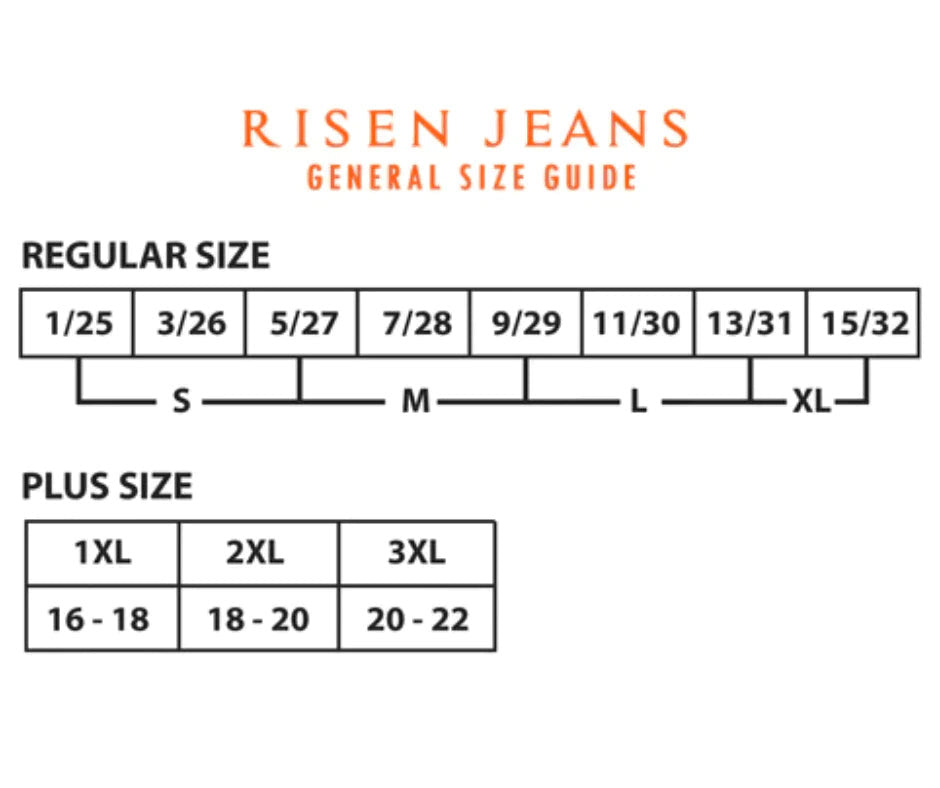 RISEN | HIGH-RISE PATCHED POCKET FLARE JEANS