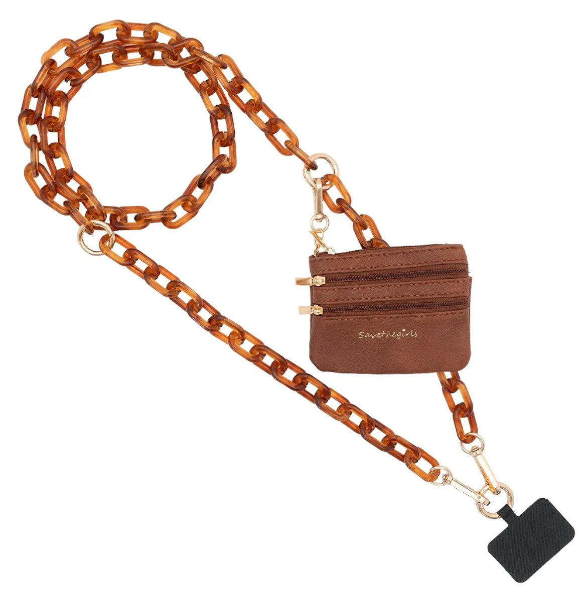 Clip & Go Ice Chain w/Pouch