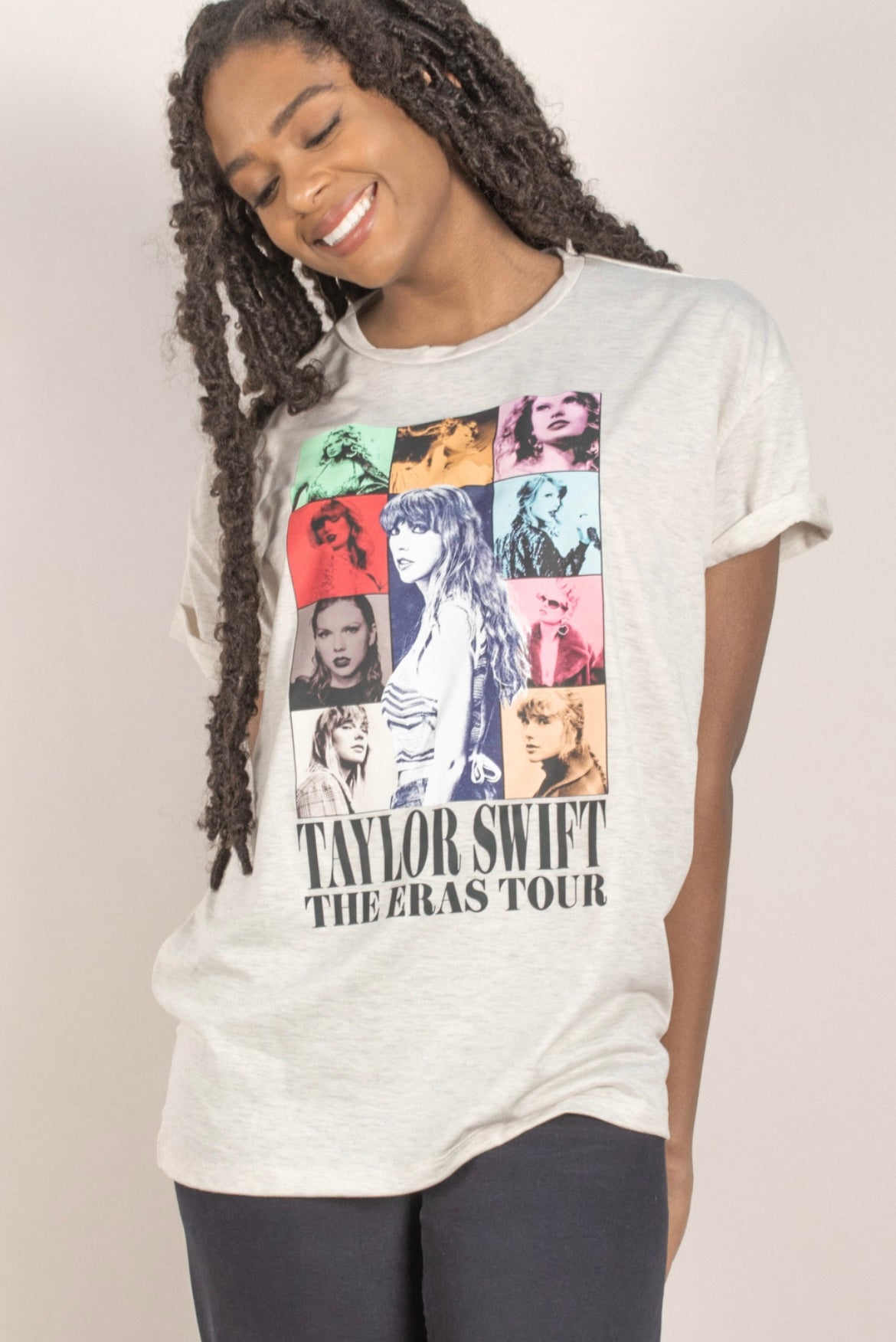 Tswift Eras Tshirt