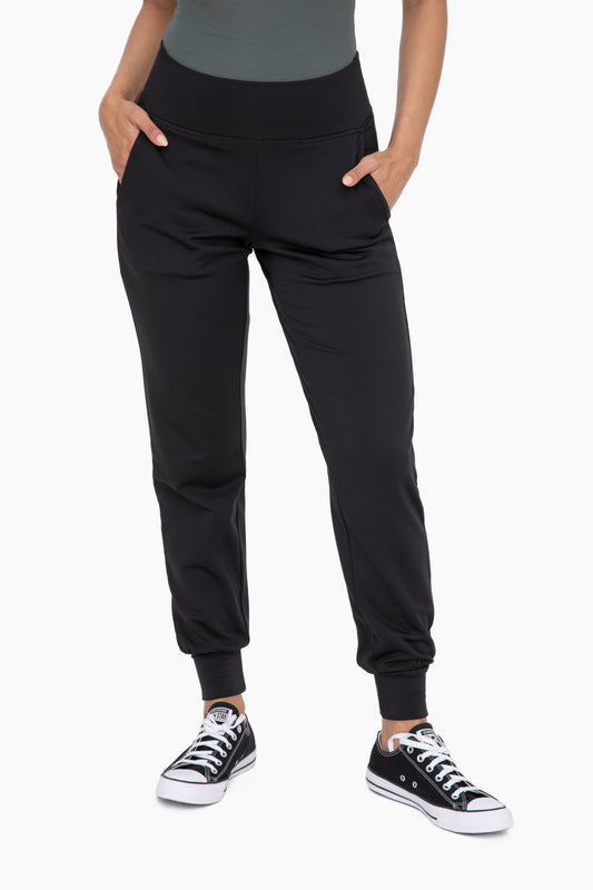 MONO B | MICRO FLEECE JOGGER