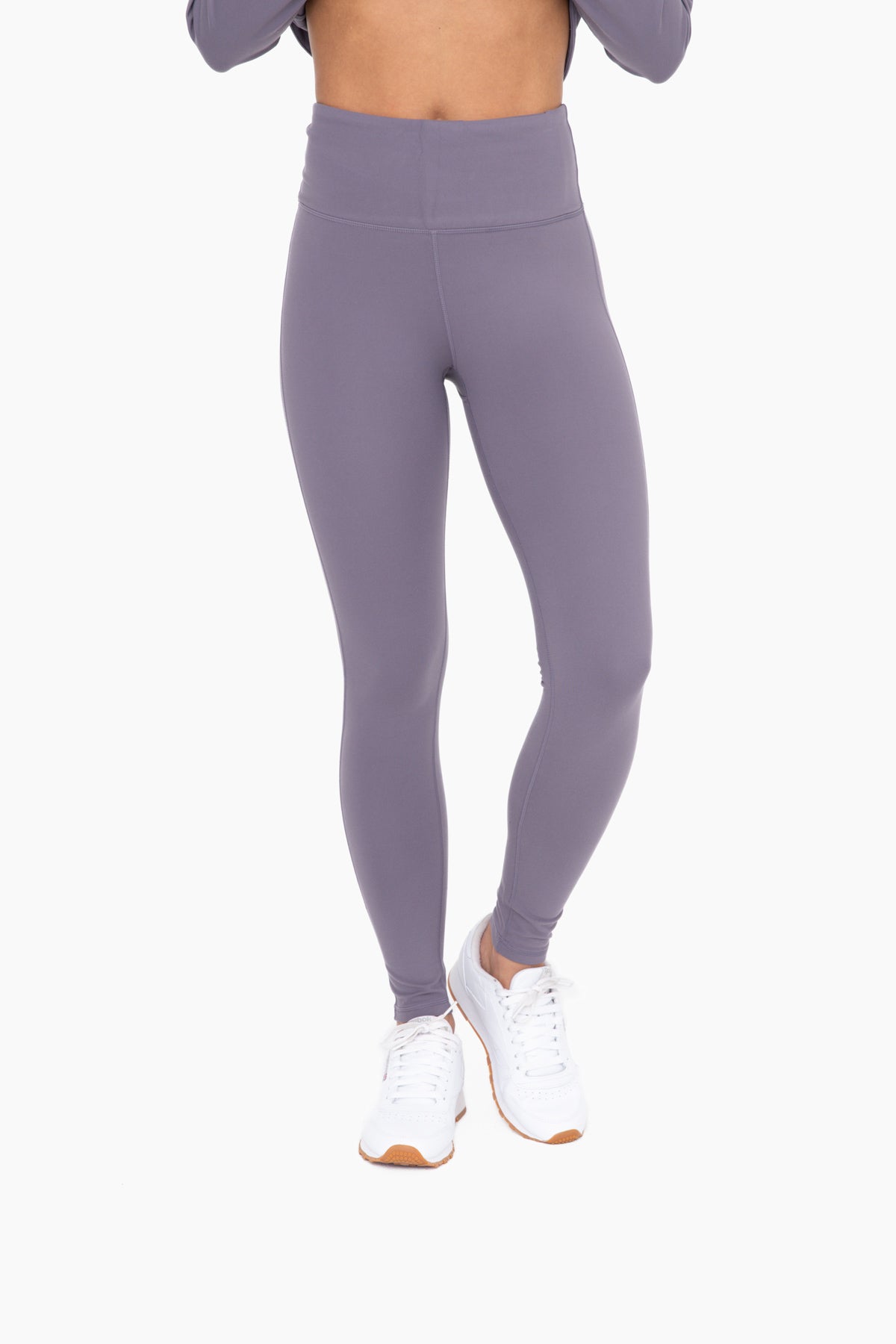 MONO B | ESSENTIAL HIGHWAIST PANEL LEGGINGS