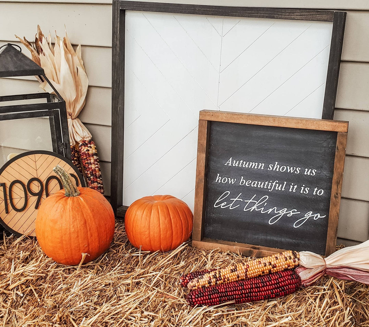 Engraved tile pattern Textured Wood Sign / Layering wood sign/ Harringbone Sign/ wood sign engraved / shiplap wood