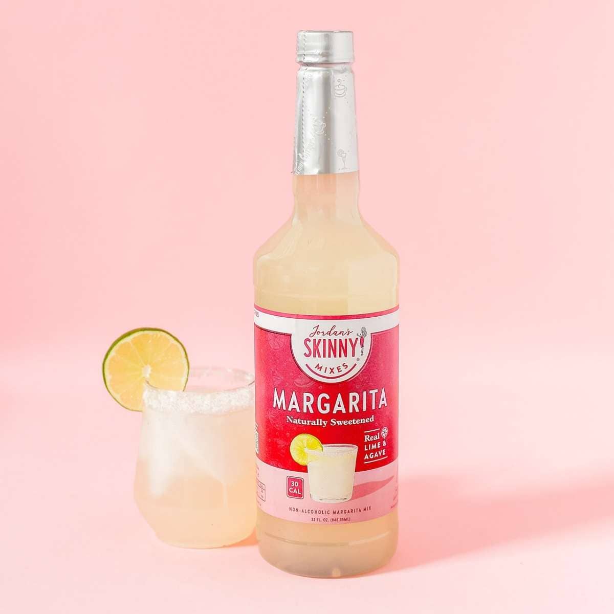 Natural Margarita - Mixer