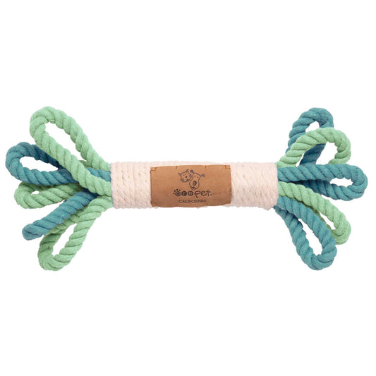 Loop Dog Toy | Jade