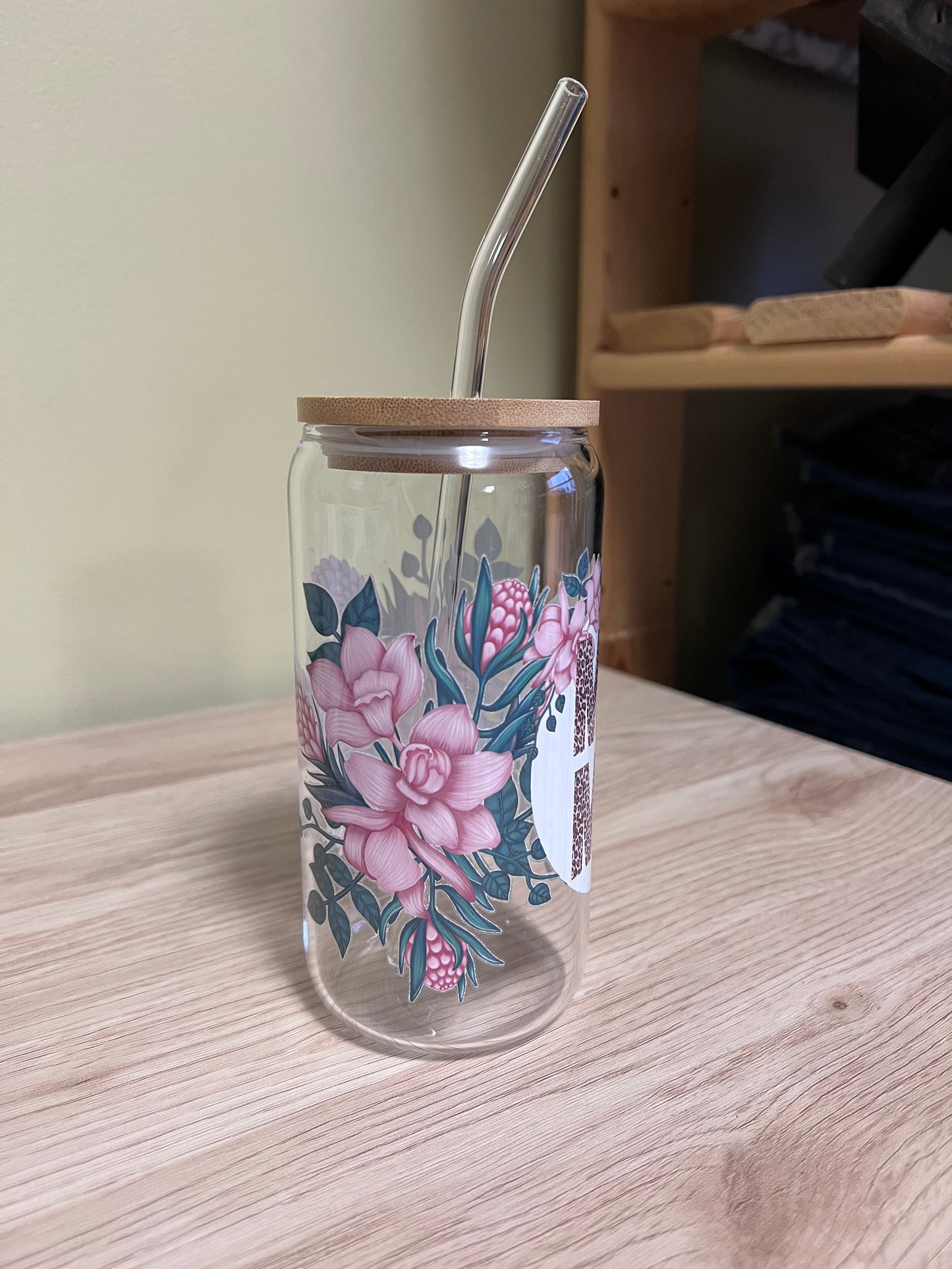Flower Mama Cup