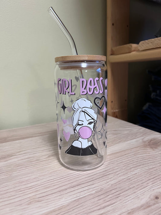 Girl Boss Cup