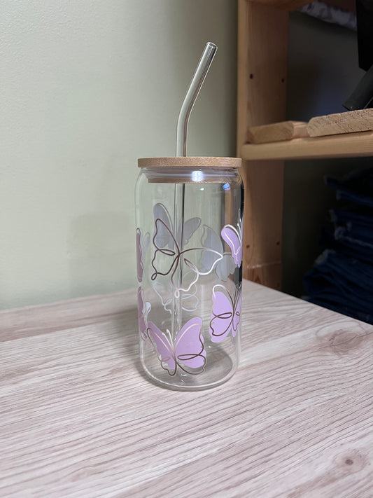 Butterfly Cup