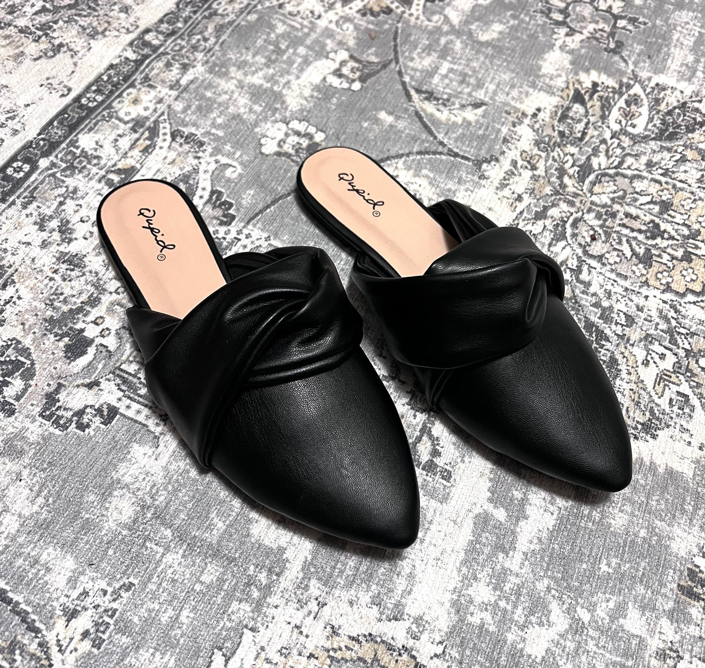 Black Mules