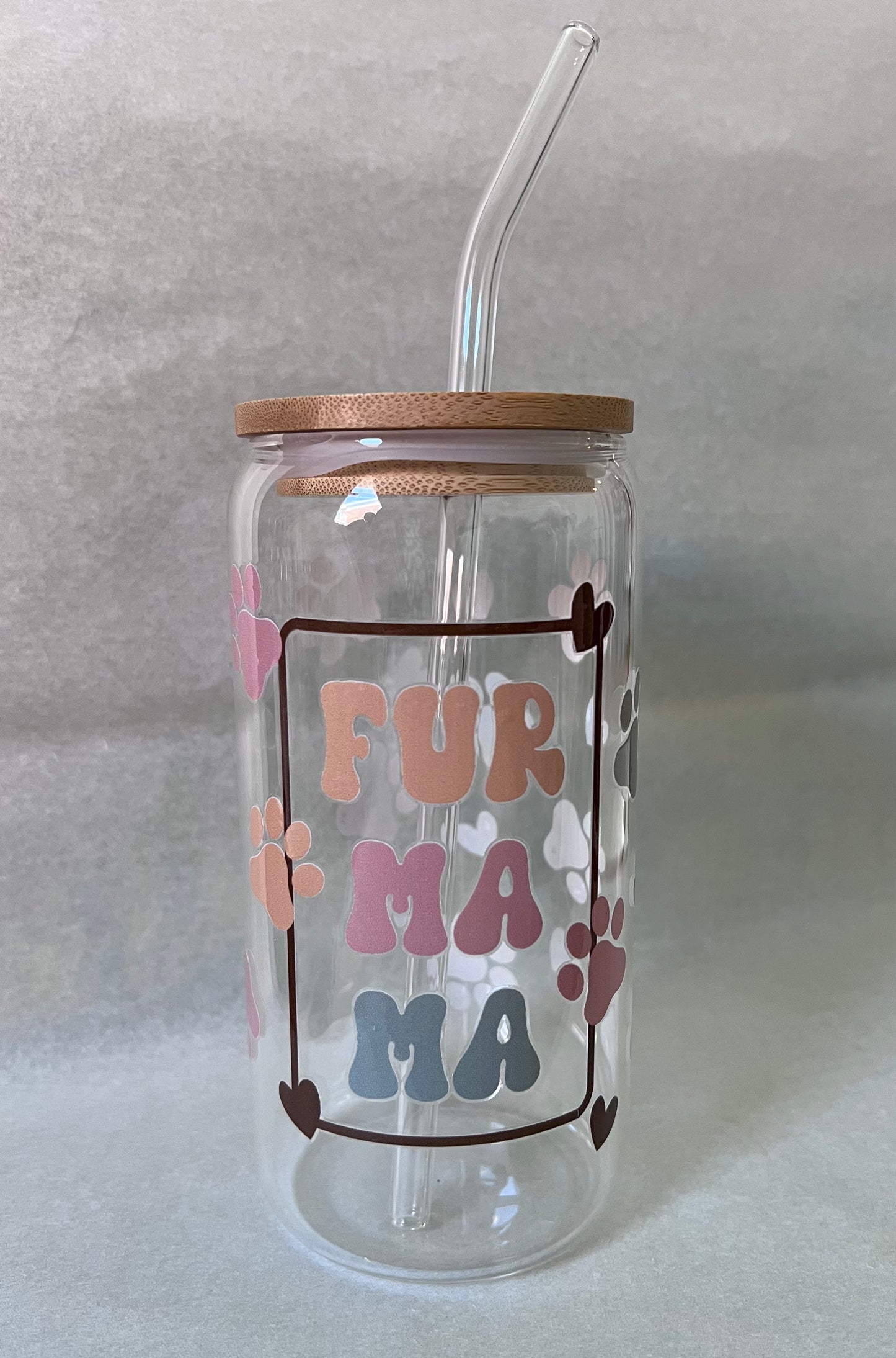Fur Mama Cup