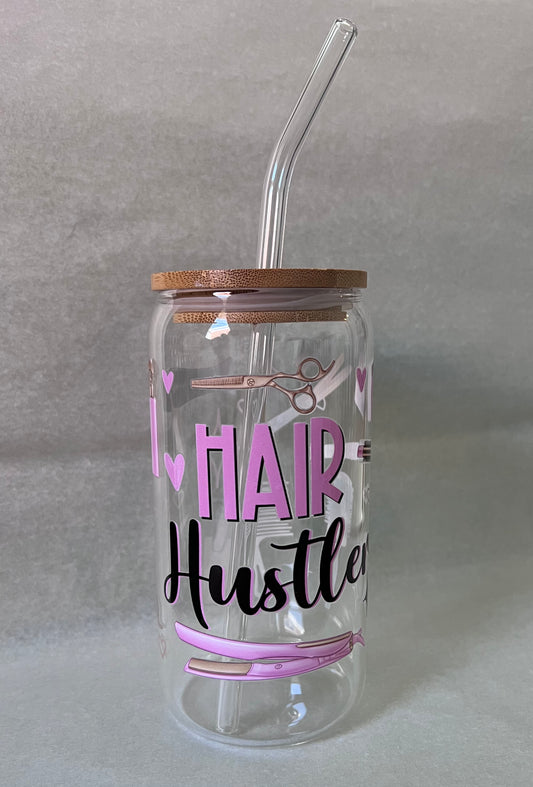 Hair Hustler Cup