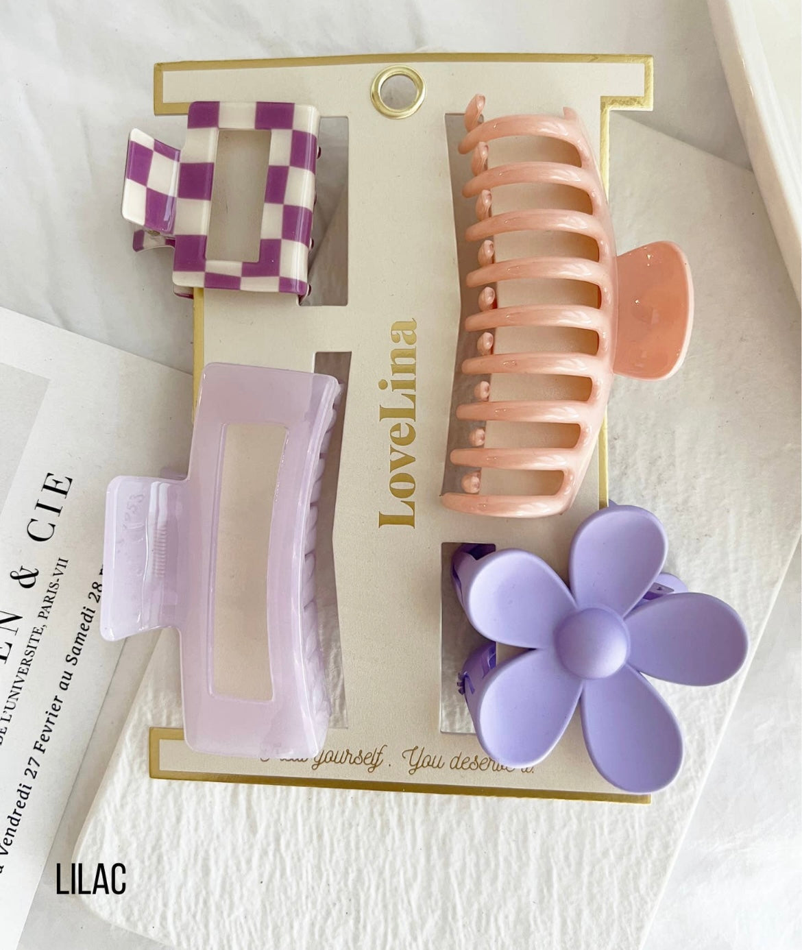 Hair Clips