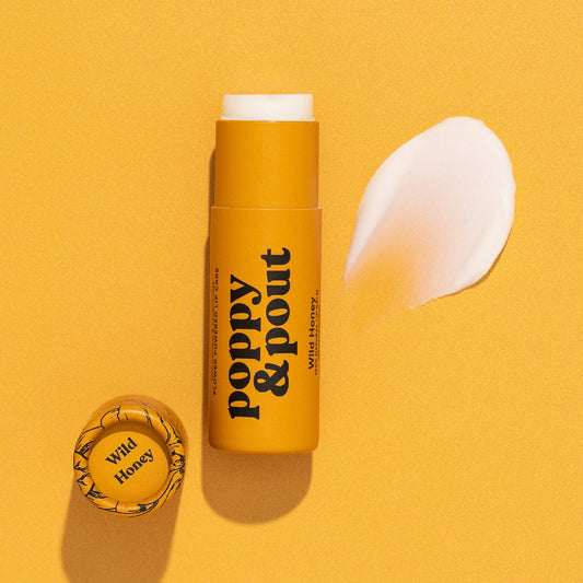 Lip Balm, Wild Honey