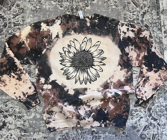 Flower Crewneck